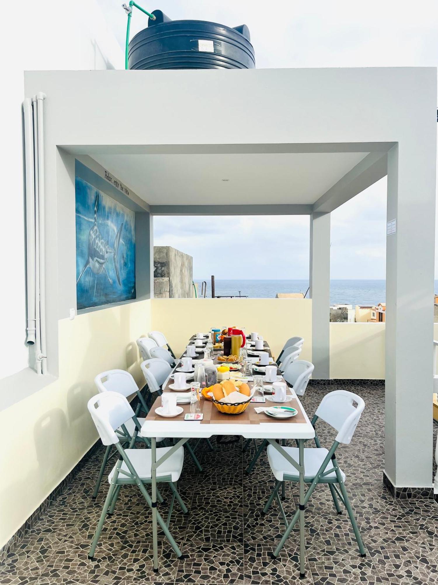 Bed and Breakfast Casa Bb&Djassi Ponta Do Sol Esterno foto