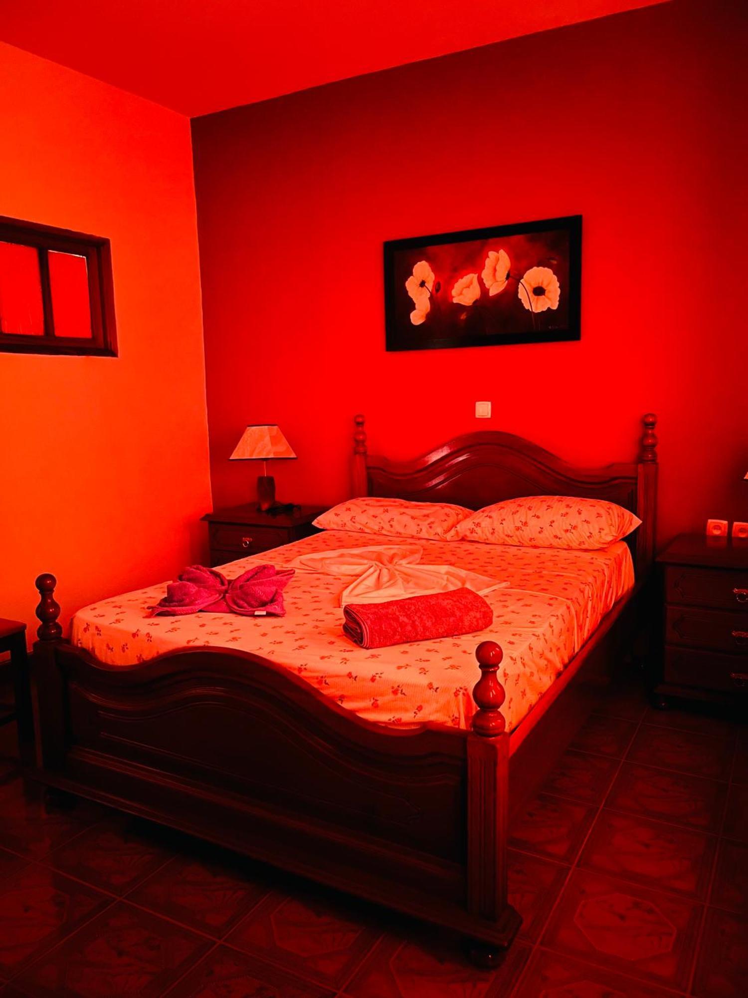Bed and Breakfast Casa Bb&Djassi Ponta Do Sol Esterno foto