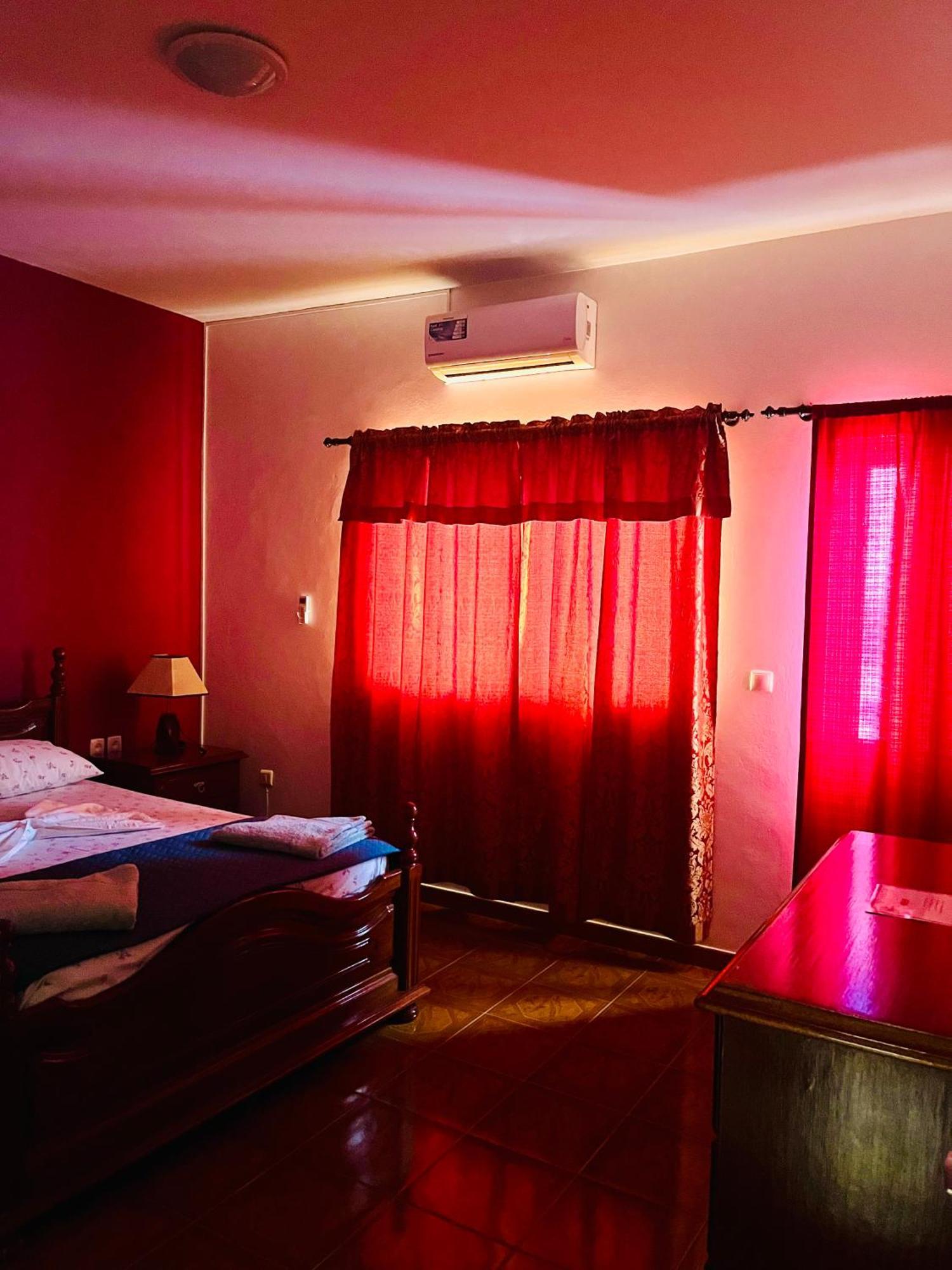 Bed and Breakfast Casa Bb&Djassi Ponta Do Sol Esterno foto