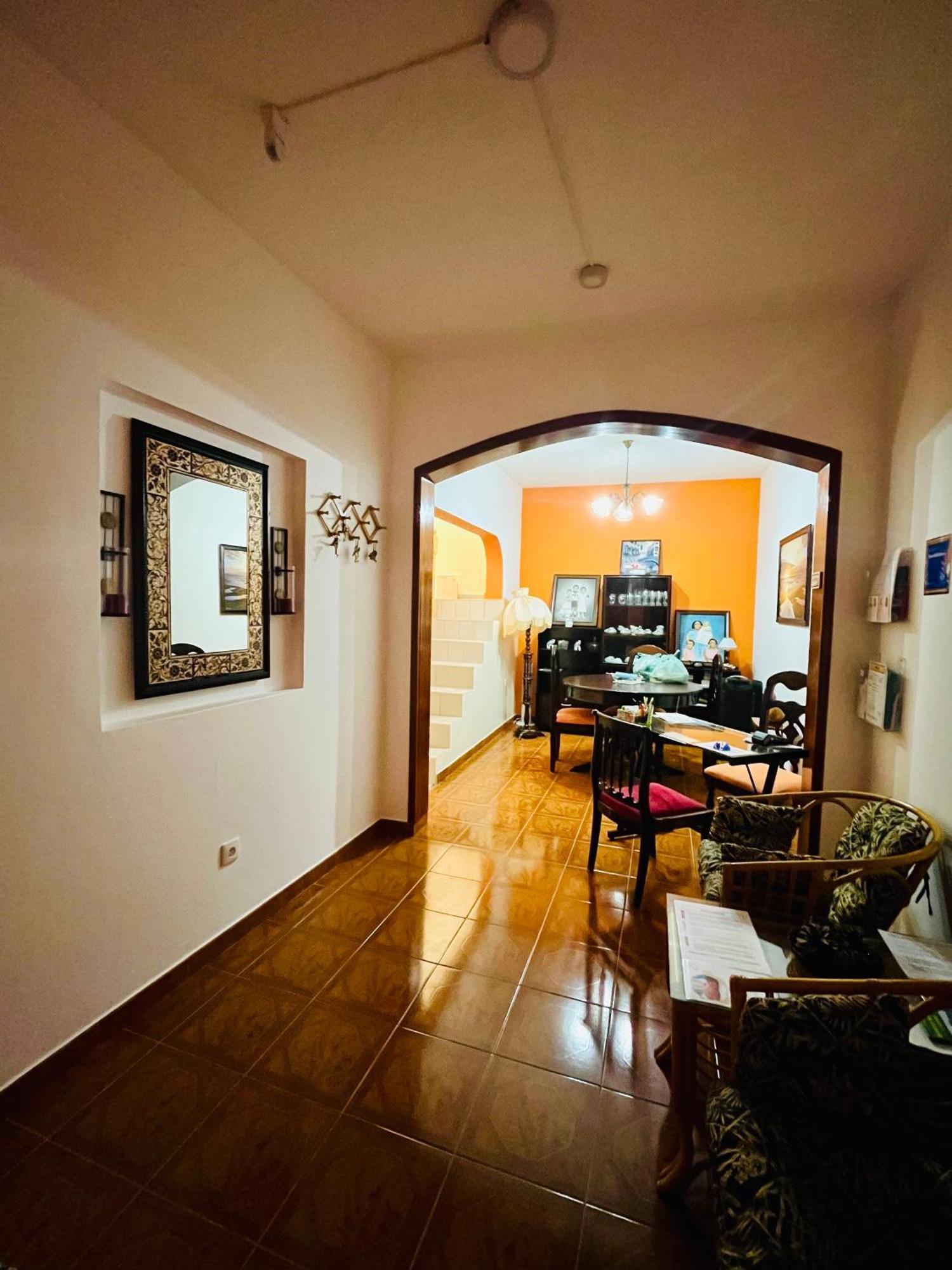 Bed and Breakfast Casa Bb&Djassi Ponta Do Sol Esterno foto