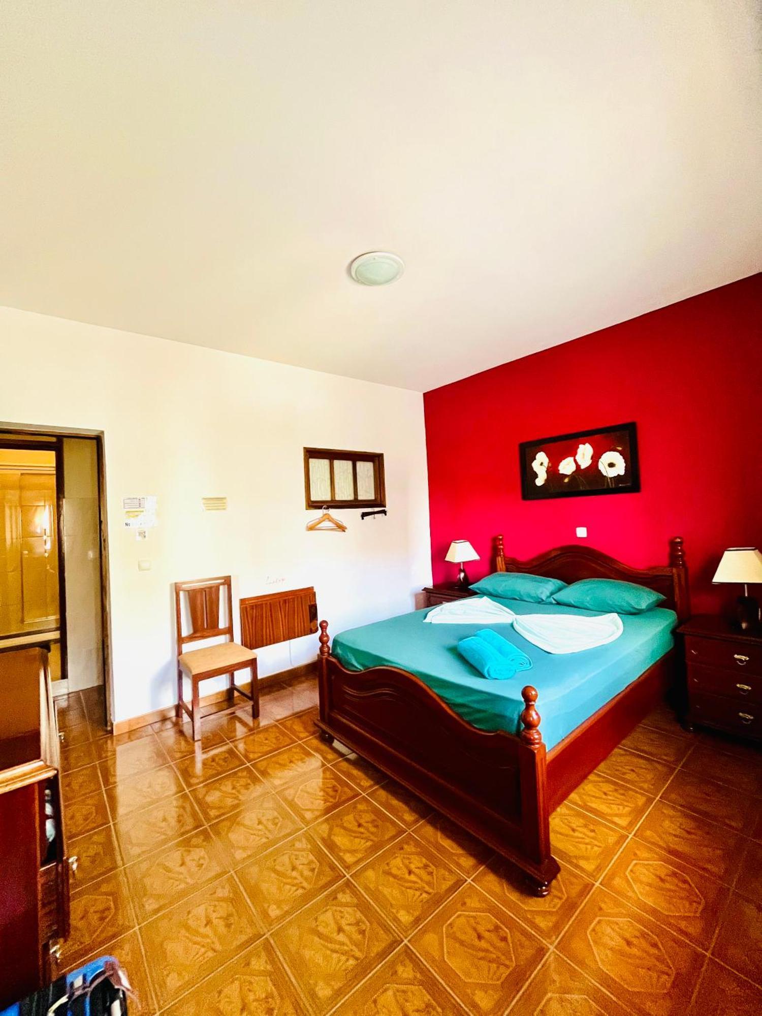 Bed and Breakfast Casa Bb&Djassi Ponta Do Sol Esterno foto