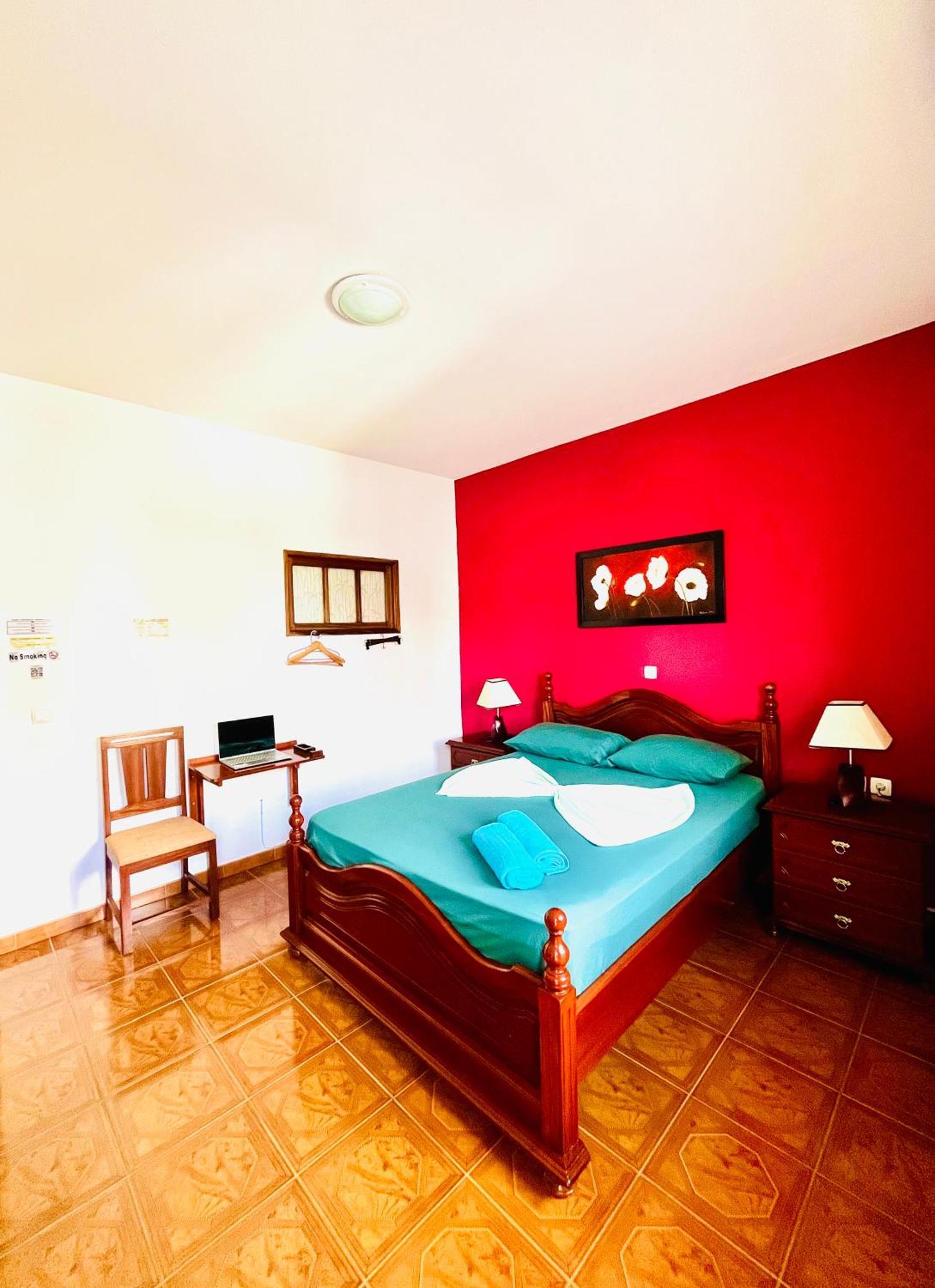 Bed and Breakfast Casa Bb&Djassi Ponta Do Sol Esterno foto